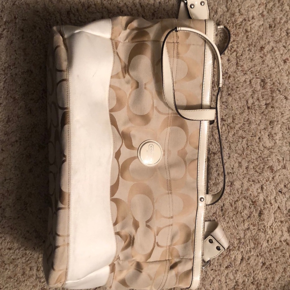 Diaper bag